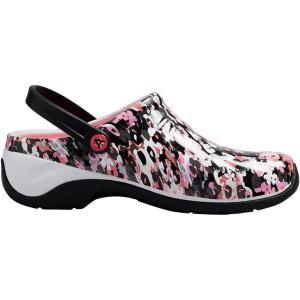 imageAnywear Zone Nursing Clogs for Women and Men  Lightweight Slingback NonSlip Work Shoes with Exceptional EVA Cushioning Ventilated InsolesSpotted in the Wild