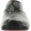 imageAnywear Journey EVA SlipOn Clogs  SlipResistant Work Shoes for Women  WaterResistant Clogs  Ventilated Nurse ShoesPaisley Parlay
