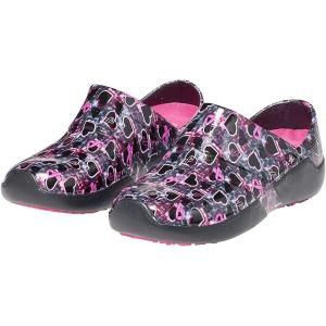 imageAnywear Journey EVA SlipOn Clogs  SlipResistant Work Shoes for Women  WaterResistant Clogs  Ventilated Nurse ShoesActive Heart