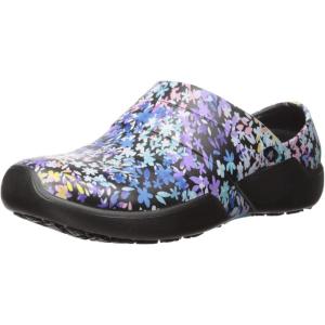 imageAnywear Journey EVA SlipOn Clogs  SlipResistant Work Shoes for Women  WaterResistant Clogs  Ventilated Nurse ShoesTrue Colors