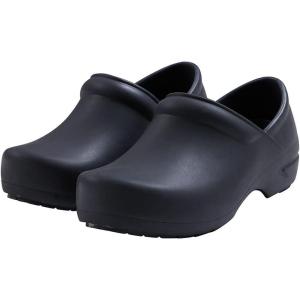 imageAnywear SlipOn Nursing Clogs  SlipResistant Work Shoes  Lightweight Nursing Shoes  WaterResistant Clogs for Women ampamp MenPewter