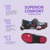 imageAnywear SR Angel Nursing Clogs  NonSlip Work Shoes for Women amp Men  SlipResistant Cushioned Nursing ShoesSugar Skull Flutter