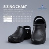 image:imageAnywear Zone Clogs  Water Resistant EVA Non Slip Work Shoes Women  Slip Resistant Work Shoes for Women  Nursing Clogs with Back Strap  Arch Support with Swivel Strap  Lightweight amp Easy to CleanTrue ColorsWhite