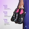 image:imageAnywear Zone Clogs  Water Resistant EVA Non Slip Work Shoes Women  Slip Resistant Work Shoes for Women  Nursing Clogs with Back Strap  Arch Support with Swivel Strap  Lightweight amp Easy to CleanSlow Rider