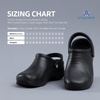 image:imageAnywear Zone Clogs  Water Resistant EVA Non Slip Work Shoes Women  Slip Resistant Work Shoes for Women  Nursing Clogs with Back Strap  Arch Support with Swivel Strap  Lightweight amp Easy to CleanSweet Beats