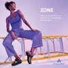 image:imageAnywear Zone Clogs  Water Resistant EVA Non Slip Work Shoes Women  Slip Resistant Work Shoes for Women  Nursing Clogs with Back Strap  Arch Support with Swivel Strap  Lightweight amp Easy to CleanFaith  Strength