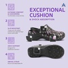 image:imageAnywear Zone Clogs  Water Resistant EVA Non Slip Work Shoes Women  Slip Resistant Work Shoes for Women  Nursing Clogs with Back Strap  Arch Support with Swivel Strap  Lightweight amp Easy to CleanTrue ColorsWhite