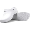 image:imageAnywear Zone Clogs  Water Resistant EVA Non Slip Work Shoes Women  Slip Resistant Work Shoes for Women  Nursing Clogs with Back Strap  Arch Support with Swivel Strap  Lightweight amp Easy to CleanWhite