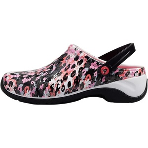 image:imageAnywear Zone Clogs  Water Resistant EVA Non Slip Work Shoes Women  Slip Resistant Work Shoes for Women  Nursing Clogs with Back Strap  Arch Support with Swivel Strap  Lightweight amp Easy to CleanSpotted in the Wild